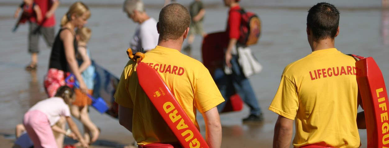 Lifeguard Jobs & Training